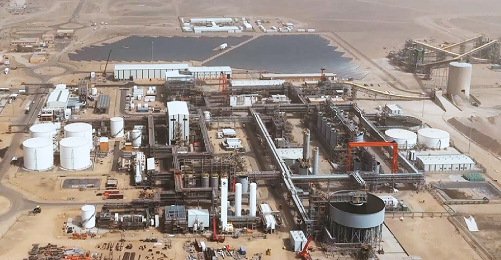 Mansourah–Massarah Gold Project [Larsen & Toubro Construction]