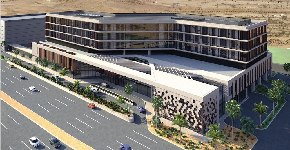 King's College Hospital, Jeddah [M/S. Ashmore Management (DIFC) Limited]